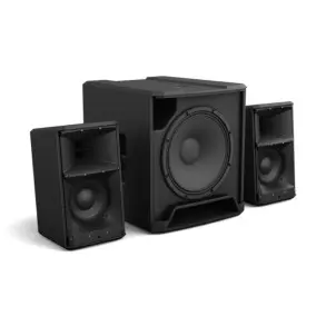 Sistema PA 2.1 de 340W 2x8" LD Systems DAVE15G4X