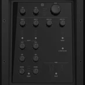 Sistema PA 2.1 de 340W 2x8" LD Systems DAVE15G4X