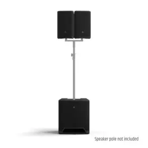 Sistema PA 2.1 de 340W 2x8" LD Systems DAVE15G4X