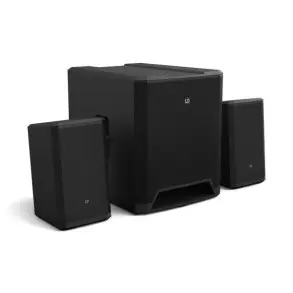 Sistema PA 2.1 2x18" de 2000W LD Systems DAVE18G4X