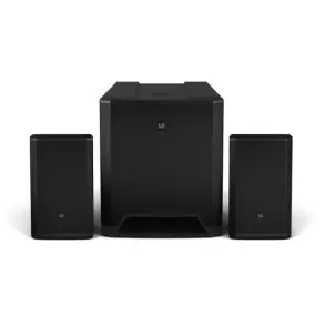 Sistema PA 2.1 2x18" de 2000W LD Systems DAVE18G4X