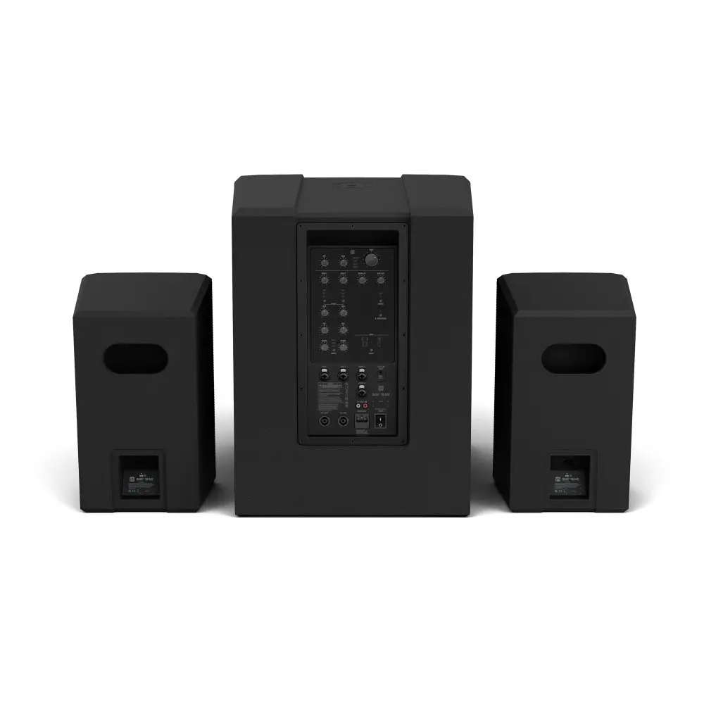 Sistema PA 2.1 2x18" de 2000W LD Systems DAVE18G4X