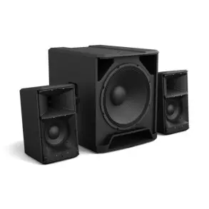 Sistema PA 2.1 2x18" de 2000W LD Systems DAVE18G4X