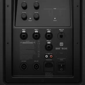 Sistema PA 2.1 2x18" de 2000W LD Systems DAVE18G4X