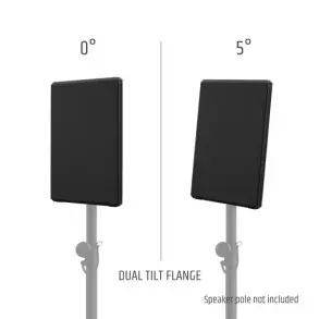 Sistema PA 2.1 2x18" de 2000W LD Systems DAVE18G4X