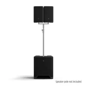 Sistema PA 2.1 2x18" de 2000W LD Systems DAVE18G4X