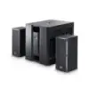 Sistema PA 2.1 de 2x4" 350W LD Systems DAVE8ROADIE