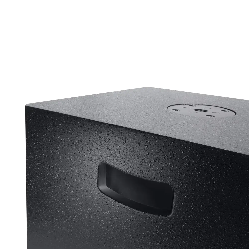 Sistema PA 2.1 de 2x4" 350W LD Systems DAVE8ROADIE