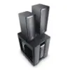 Sistema PA 2.1 de 2x4" 350W LD Systems DAVE8ROADIE