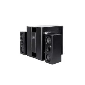 Sistema PA 2.1 de 2x4" 350W LD Systems DAVE8XS