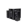 Sistema PA 2.1 de 2x4" 350W LD Systems DAVE8XS