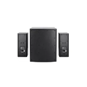 Sistema PA 2.1 de 2x4" 350W LD Systems DAVE8XS