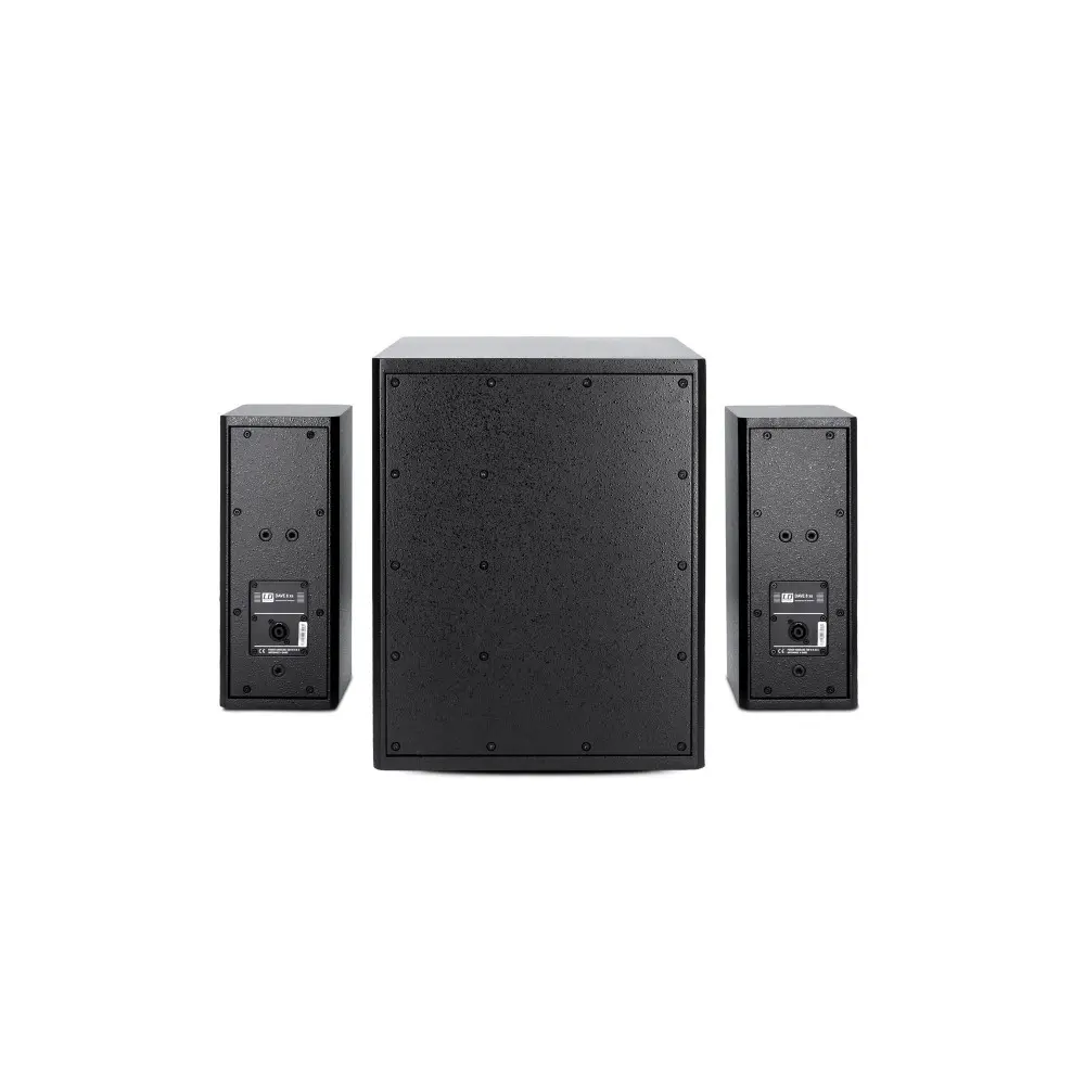 Sistema PA 2.1 de 2x4" 350W LD Systems DAVE8XS