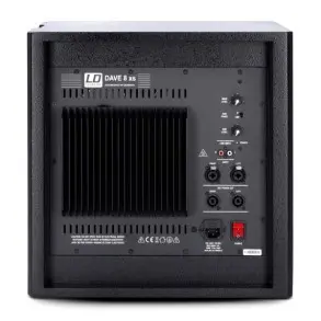 Sistema PA 2.1 de 2x4" 350W LD Systems DAVE8XS