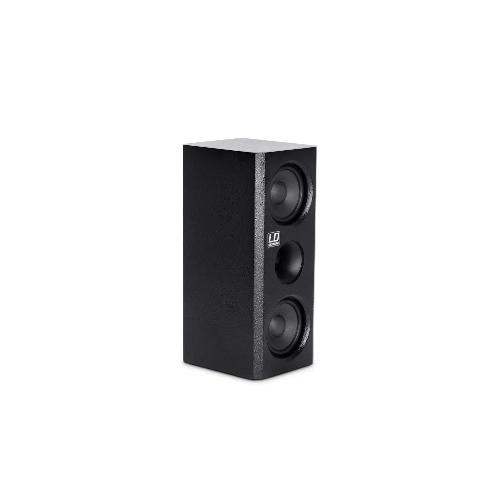 Sistema PA 2.1 de 2x4" 350W LD Systems DAVE8XS