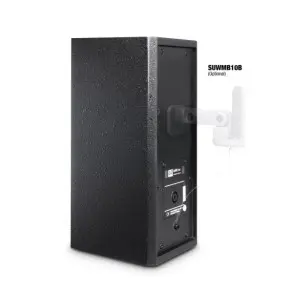 Sistema PA 2.1 de 2x4" 350W LD Systems DAVE8XS