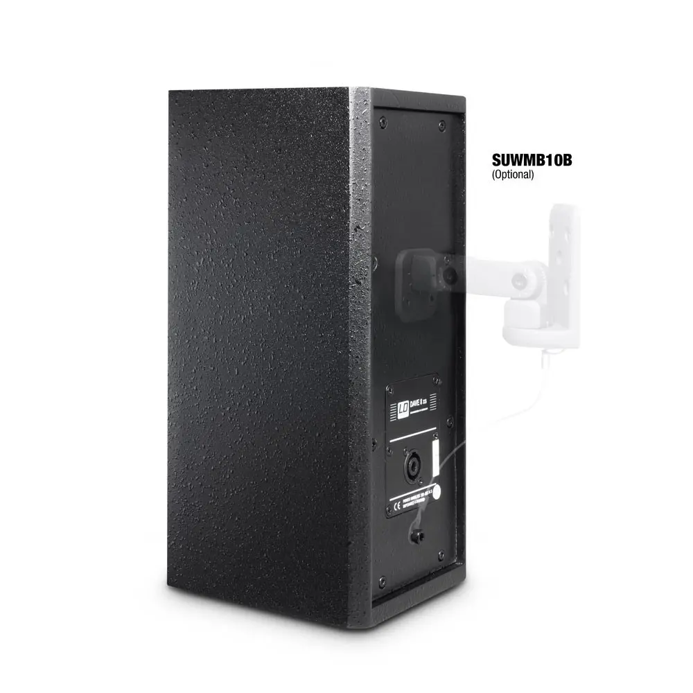 Sistema PA 2.1 de 2x4" 350W LD Systems DAVE8XS