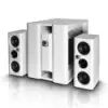Sistema PA 2.1 de 2x4" 350W LD Systems DAVE8XSW
