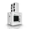 Sistema PA 2.1 de 2x4" 350W LD Systems DAVE8XSW