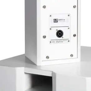 Sistema PA 2.1 de 2x4" 350W LD Systems DAVE8XSW
