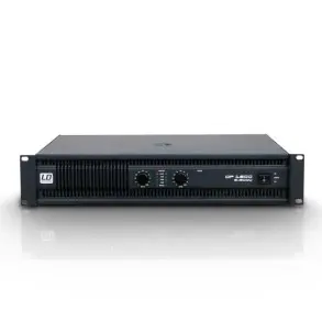 Potencia Amplificador PA LD Systems 2 x 800W 2 Ohms DP1600