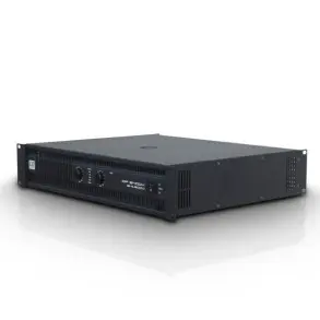 Potencia Amplificador de PA 2 x 1200W 2 Ohms LD Systems DP2400X