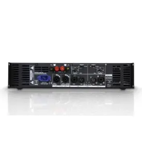Potencia Amplificador de PA 2 x 1200W 2 Ohms LD Systems DP2400X
