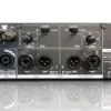 Potencia Amplificador de PA 2 x 1200W 2 Ohms LD Systems DP2400X