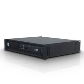 Amplificador de potencia PA 2 x 300 W 2 Ohmios LD Systems DP600