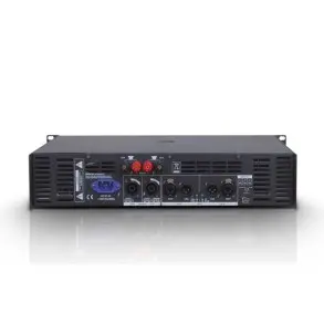 Amplificador de potencia PA 2 x 300 W 2 Ohmios LD Systems DP600
