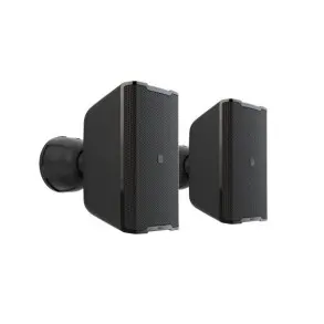 Bafles Interior Exterior 3" 60W 16 Ohms LD Systems DQOR3TB 70-100V