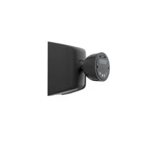 Bafles Interior Exterior 3" 60W 16 Ohms LD Systems DQOR3TB 70-100V