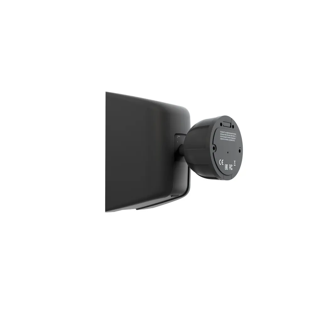 Bafles Interior Exterior 3" 60W 16 Ohms LD Systems DQOR3TB 70-100V