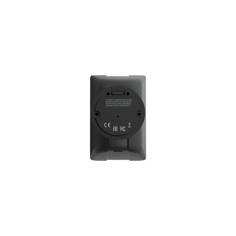 Bafles Interior Exterior 3" 60W 16 Ohms LD Systems DQOR3TB 70-100V