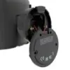 Bafles Interior Exterior 3" 60W 16 Ohms LD Systems DQOR3TB 70-100V