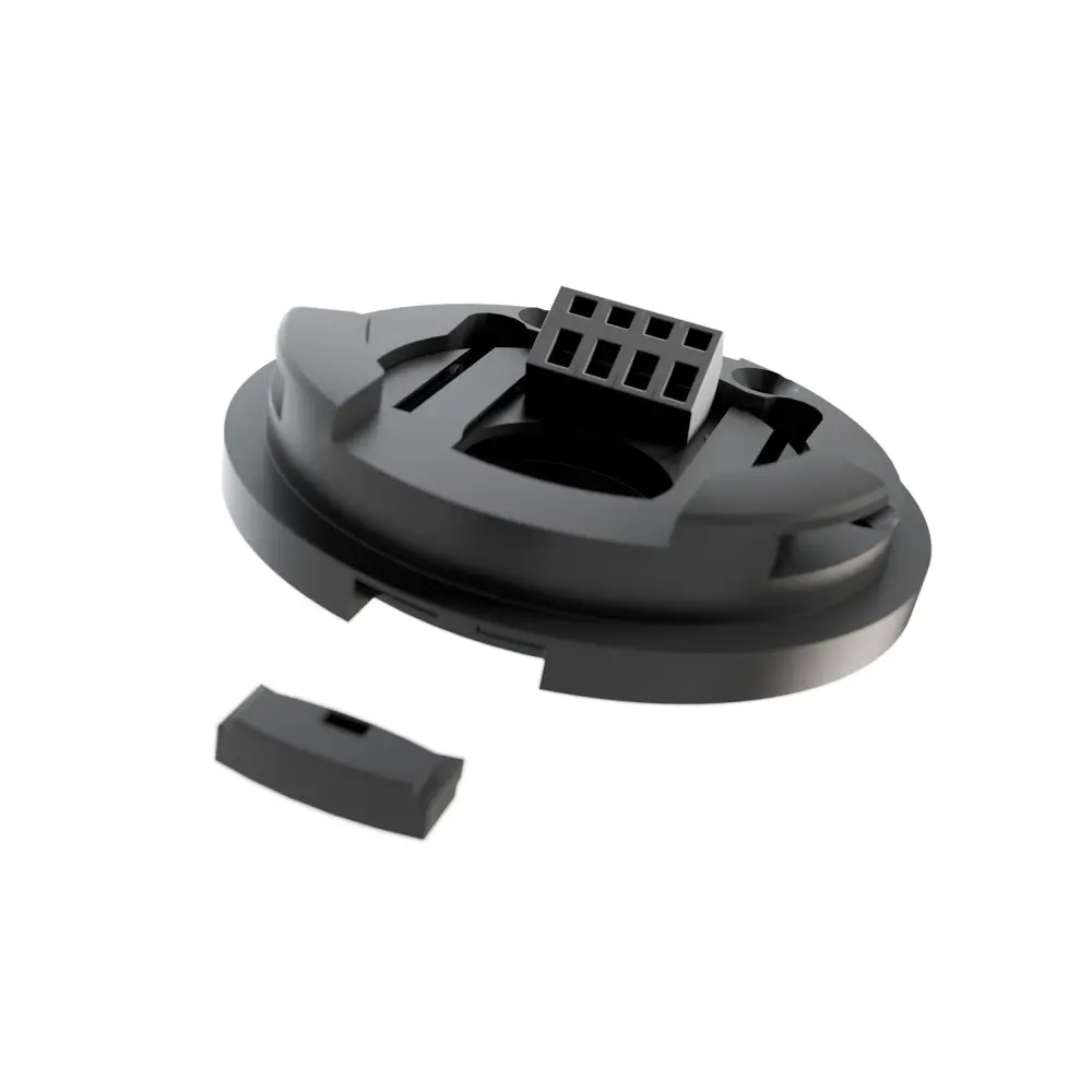 Bafles Interior Exterior 3" 60W 16 Ohms LD Systems DQOR3TB 70-100V