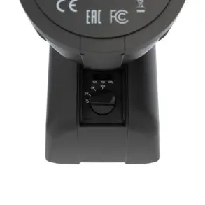 Bafles Interior Exterior 3" 60W 16 Ohms LD Systems DQOR3TB 70-100V