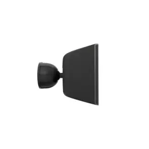 Bafles Interior Exterior 3" 60W 16 Ohms LD Systems DQOR3TB 70-100V