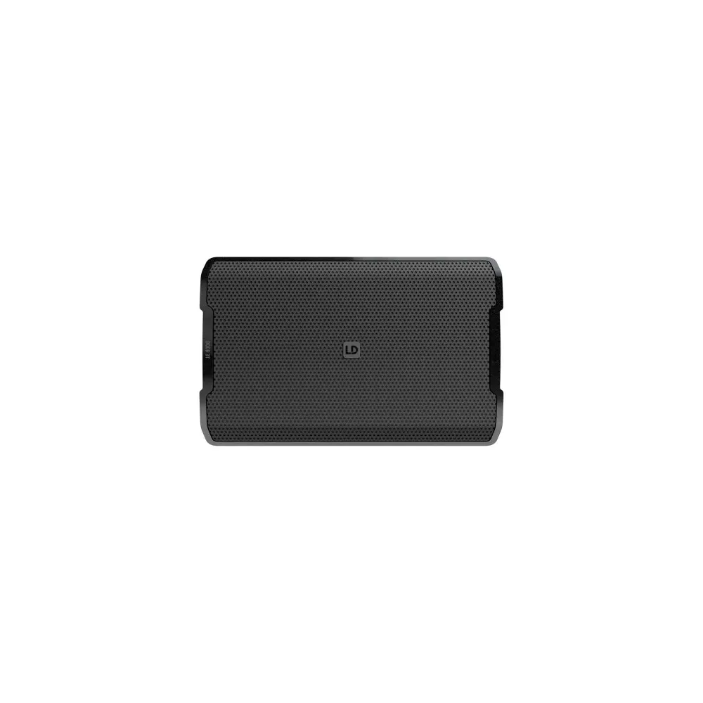 Bafles Interior Exterior 3" 60W 16 Ohms LD Systems DQOR3TB 70-100V