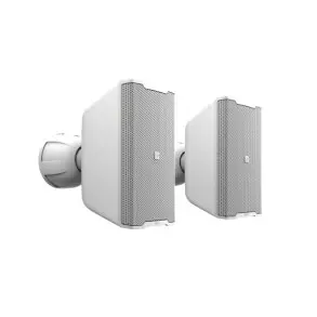 Bafles Interior Exterior 3" 60W 16 Ohms LD Systems DQOR3TW 70-100V