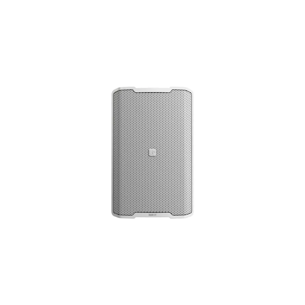 Bafles Interior Exterior 3" 60W 16 Ohms LD Systems DQOR3TW 70-100V
