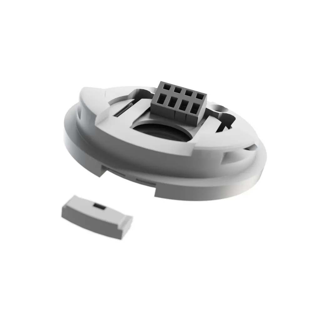 Bafles Interior Exterior 3" 60W 16 Ohms LD Systems DQOR3TW 70-100V