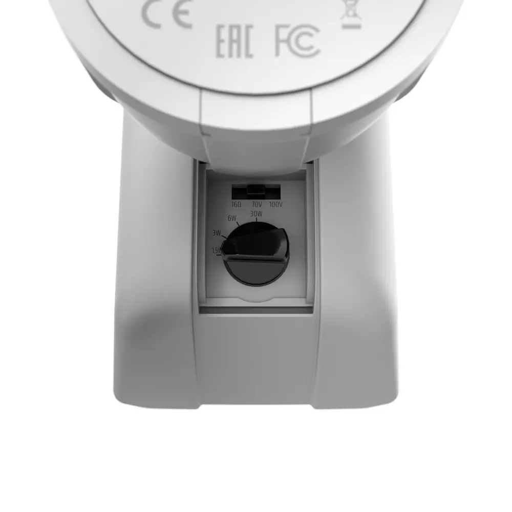 Bafle de Instalacion de 3" 60W LD Systems DQOR3TW