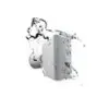 Bafles Interior Exterior 3" 60W 16 Ohms LD Systems DQOR3TW 70-100V