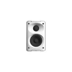 Bafles Interior Exterior 3" 60W 16 Ohms LD Systems DQOR3TW 70-100V