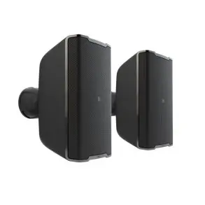 Bafles Interior Exterior 3" 140W 16 Ohms LD Systems DQOR5TB 70-100v