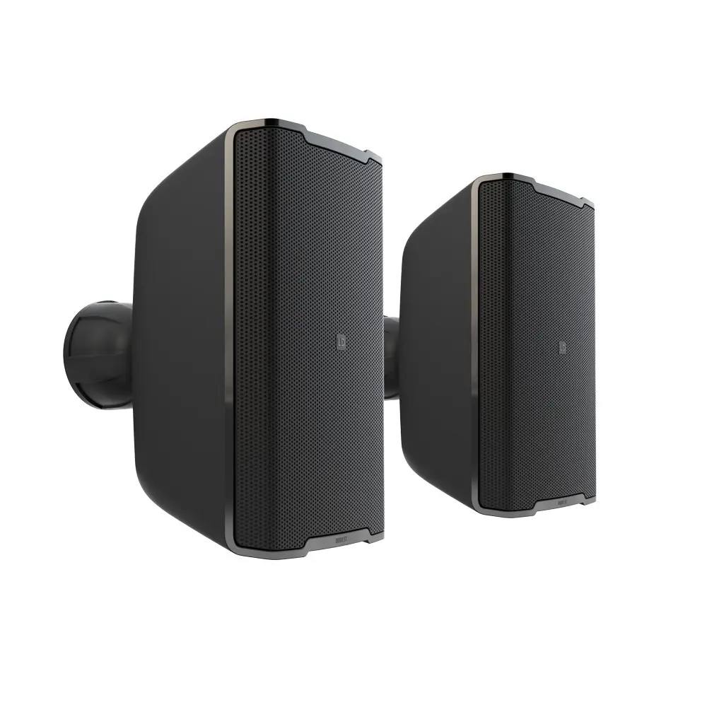 Bafles Interior Exterior 3" 140W 16 Ohms LD Systems DQOR5TB 70-100v