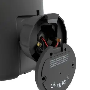 Bafles Interior Exterior 3" 140W 16 Ohms LD Systems DQOR5TB 70-100v