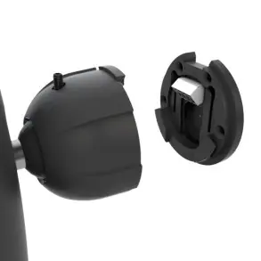 Bafles Interior Exterior 3" 140W 16 Ohms LD Systems DQOR5TB 70-100v