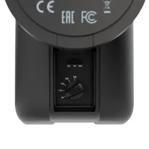 Bafles Interior Exterior 3" 140W 16 Ohms LD Systems DQOR5TB 70-100v
